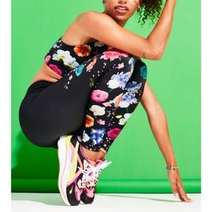New tweed legging small